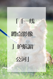 「一线蹲点影像」护航湄公河