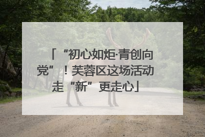 “初心如炬·青创向党”！芙蓉区这场活动走“新”更走心