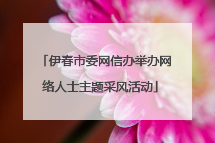 伊春市委网信办举办网络人士主题采风活动