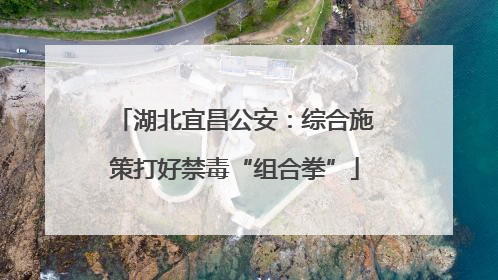 湖北宜昌公安：综合施策打好禁毒“组合拳”